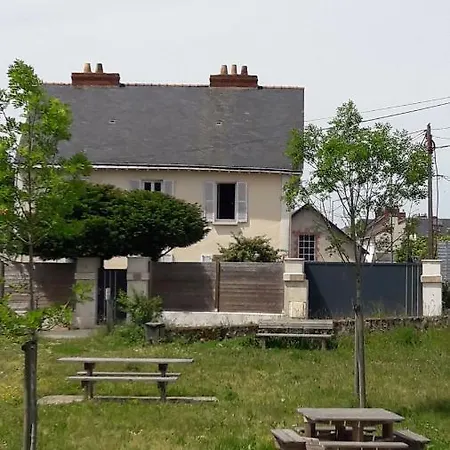 La Ferme Des Ponts De Pierre Et Barbara Guest house Thouare-sur-Loire